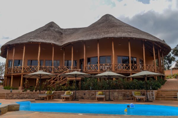 ecolodge accommodations